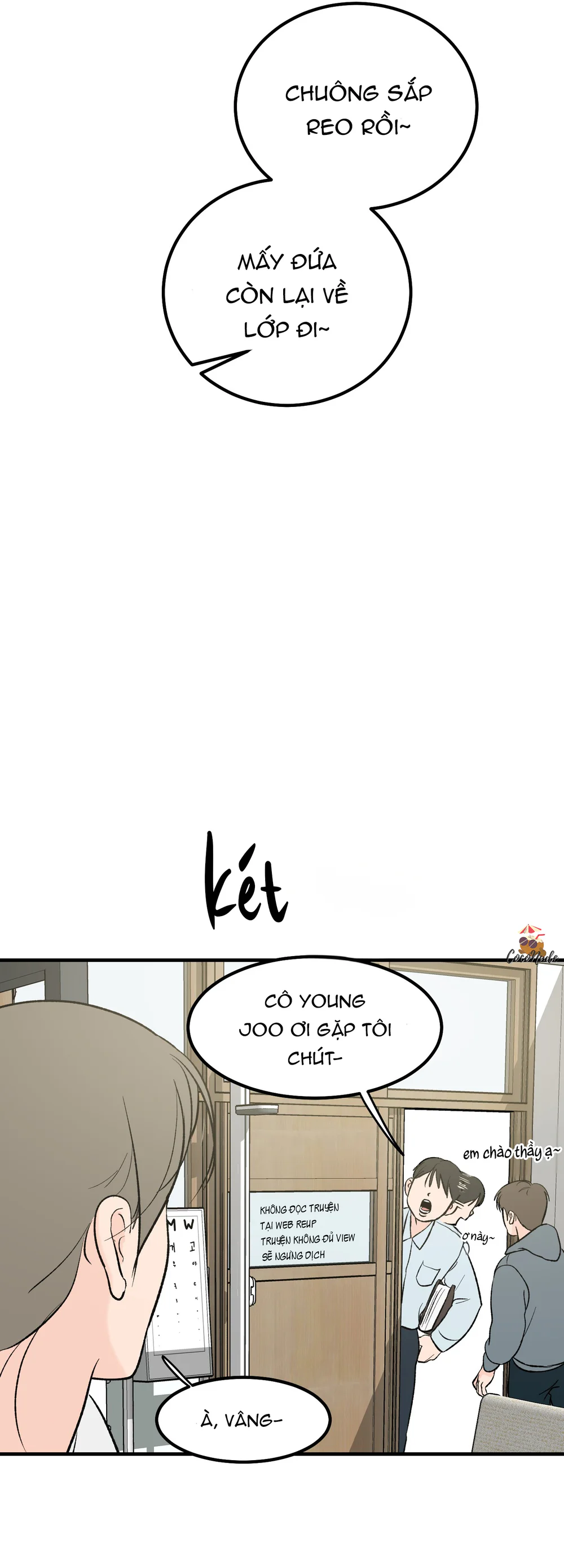 Vết Đỏ - Chap 6