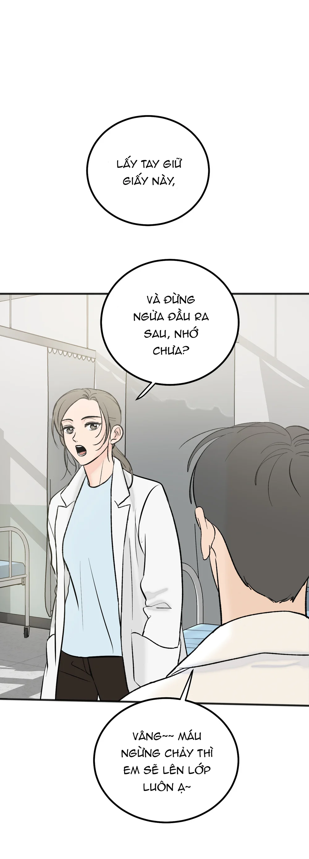 Vết Đỏ - Chap 6