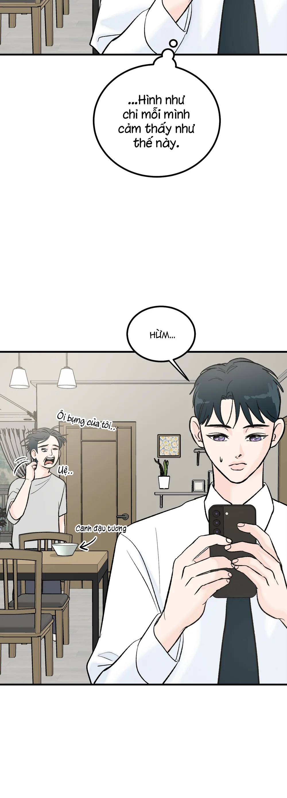 Vết Đỏ - Chap 6