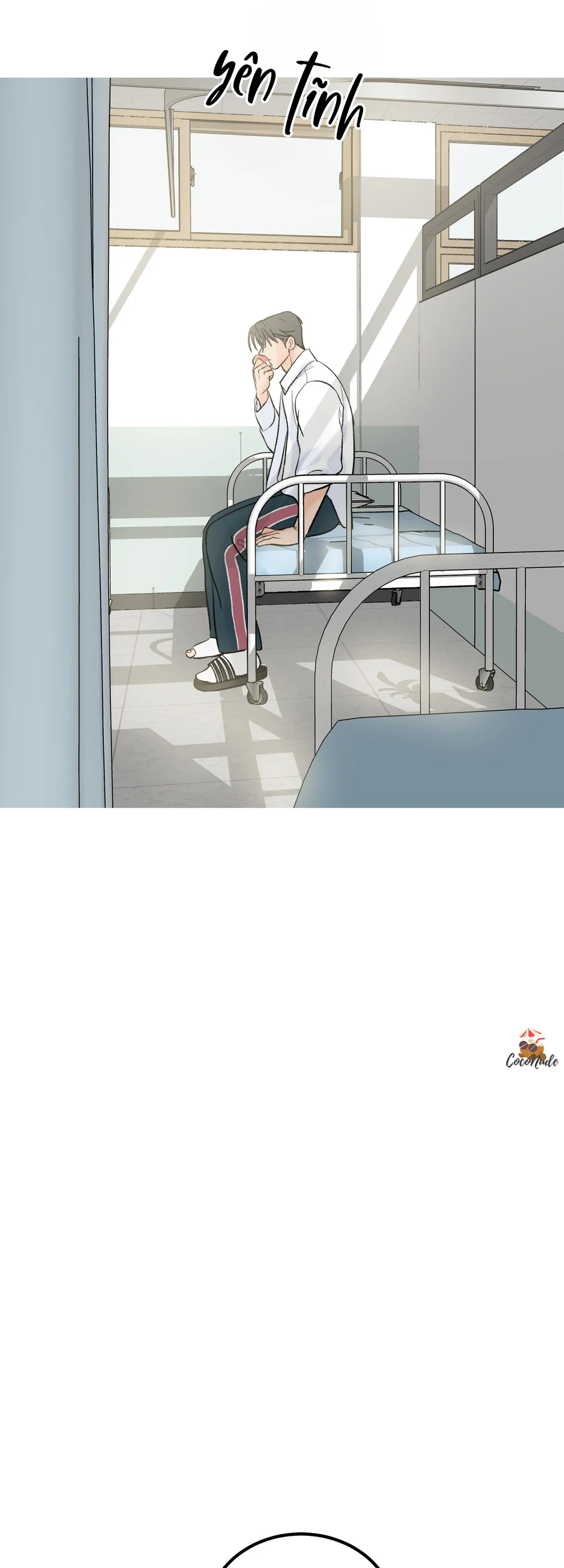 Vết Đỏ - Chap 6