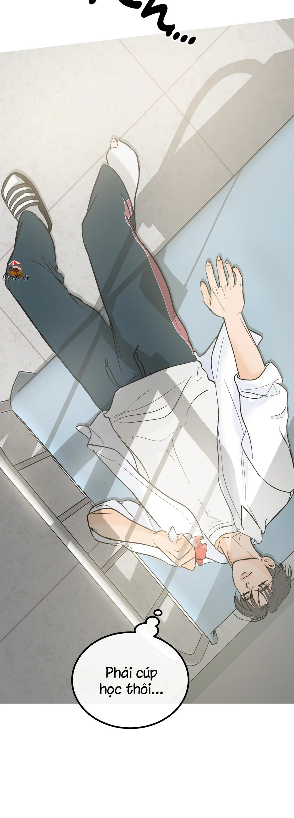 Vết Đỏ - Chap 6