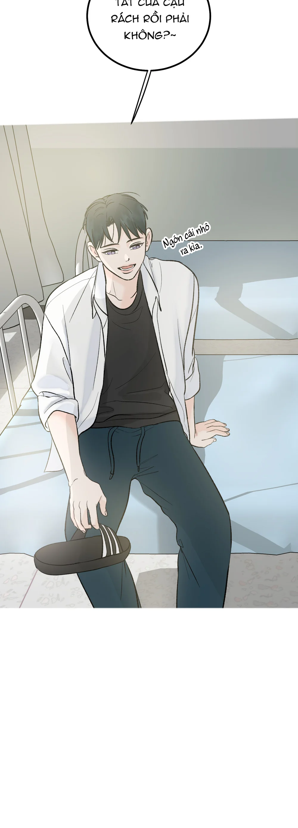 Vết Đỏ - Chap 6