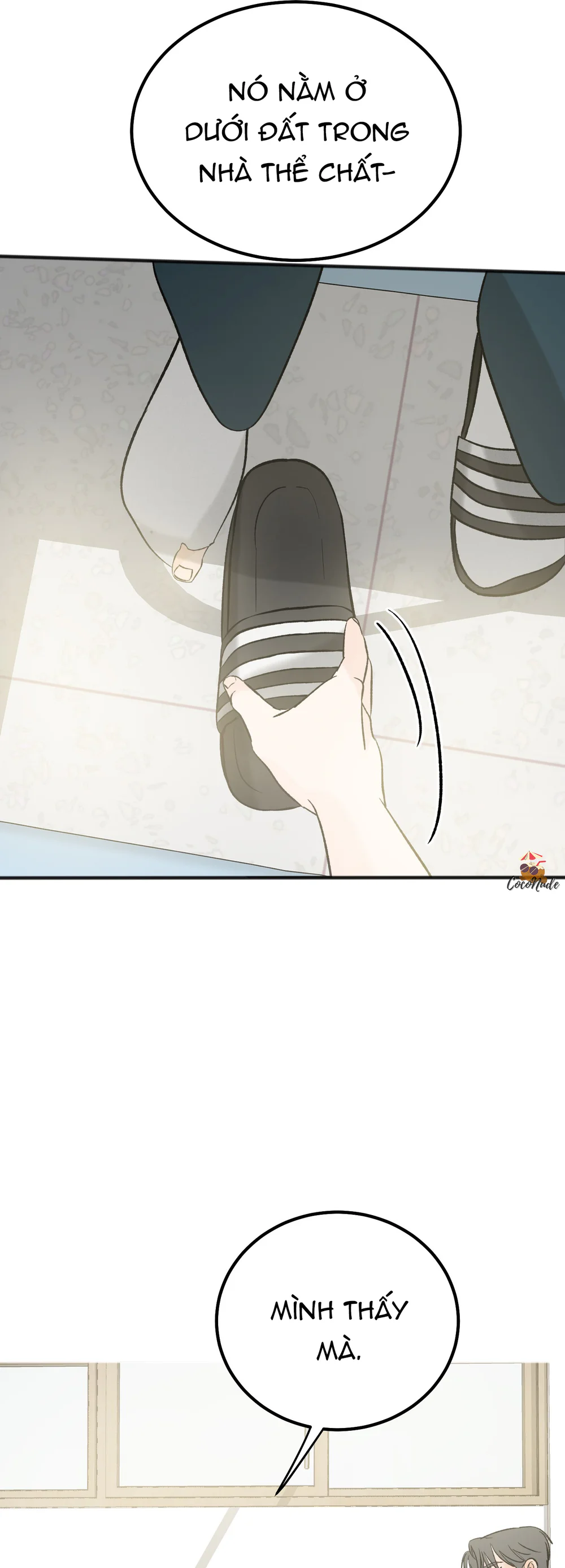 Vết Đỏ - Chap 6