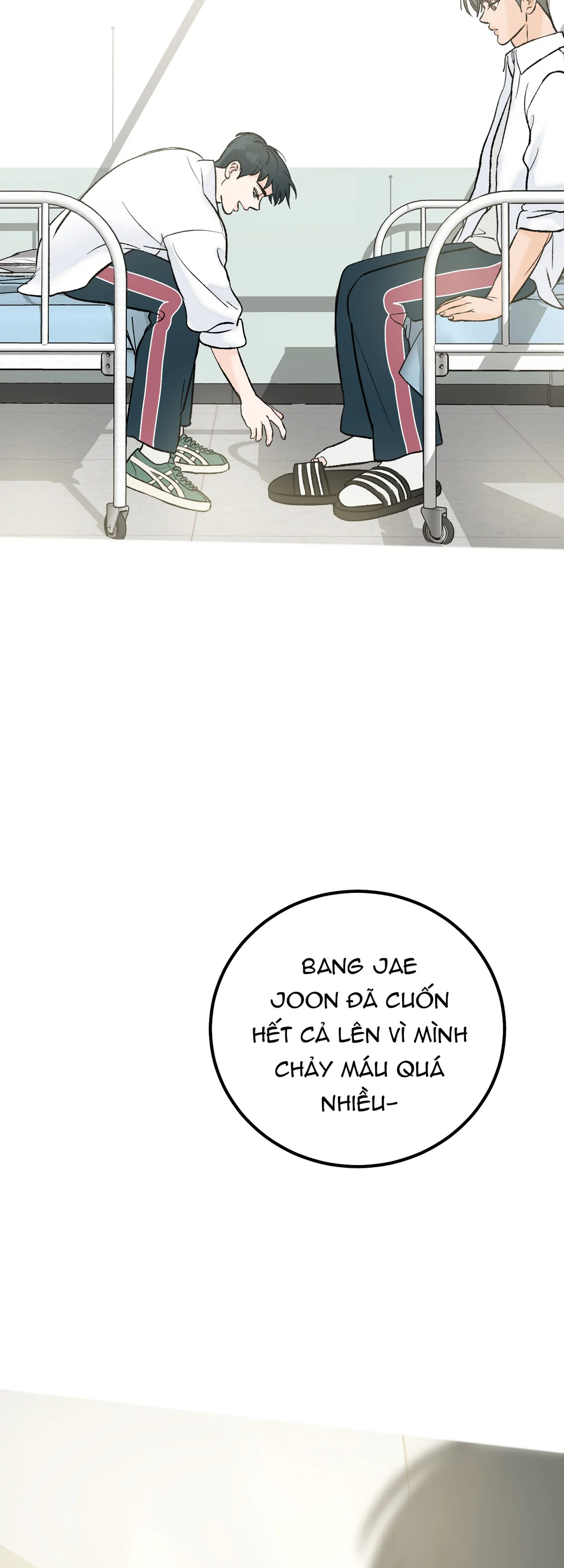 Vết Đỏ - Chap 6