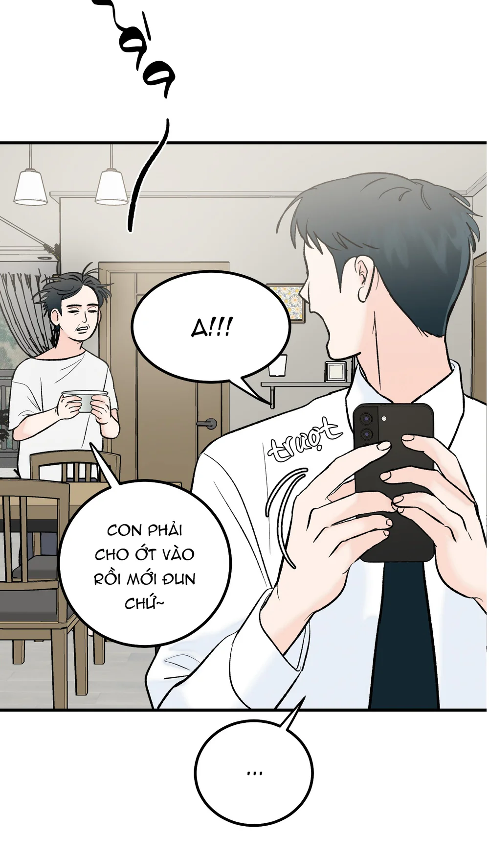 Vết Đỏ - Chap 6