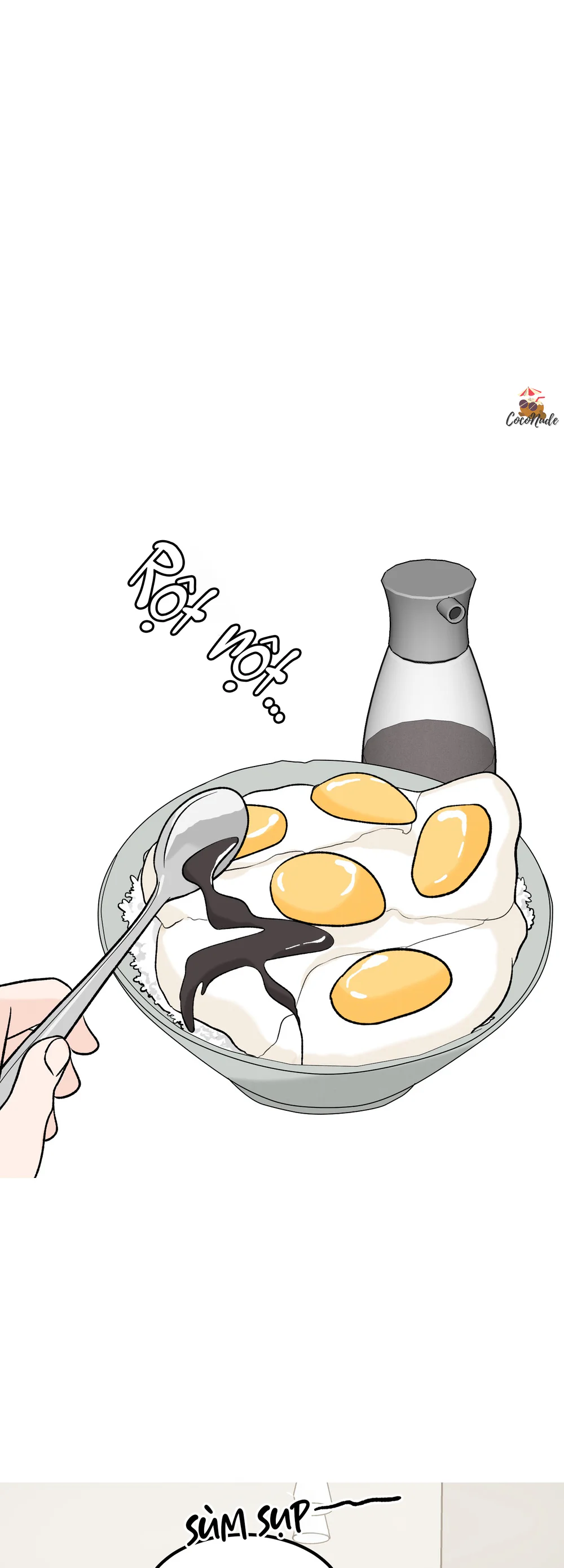 Vết Đỏ - Chap 6