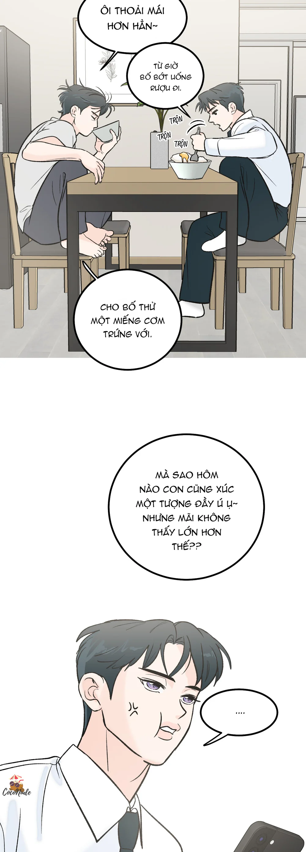 Vết Đỏ - Chap 6