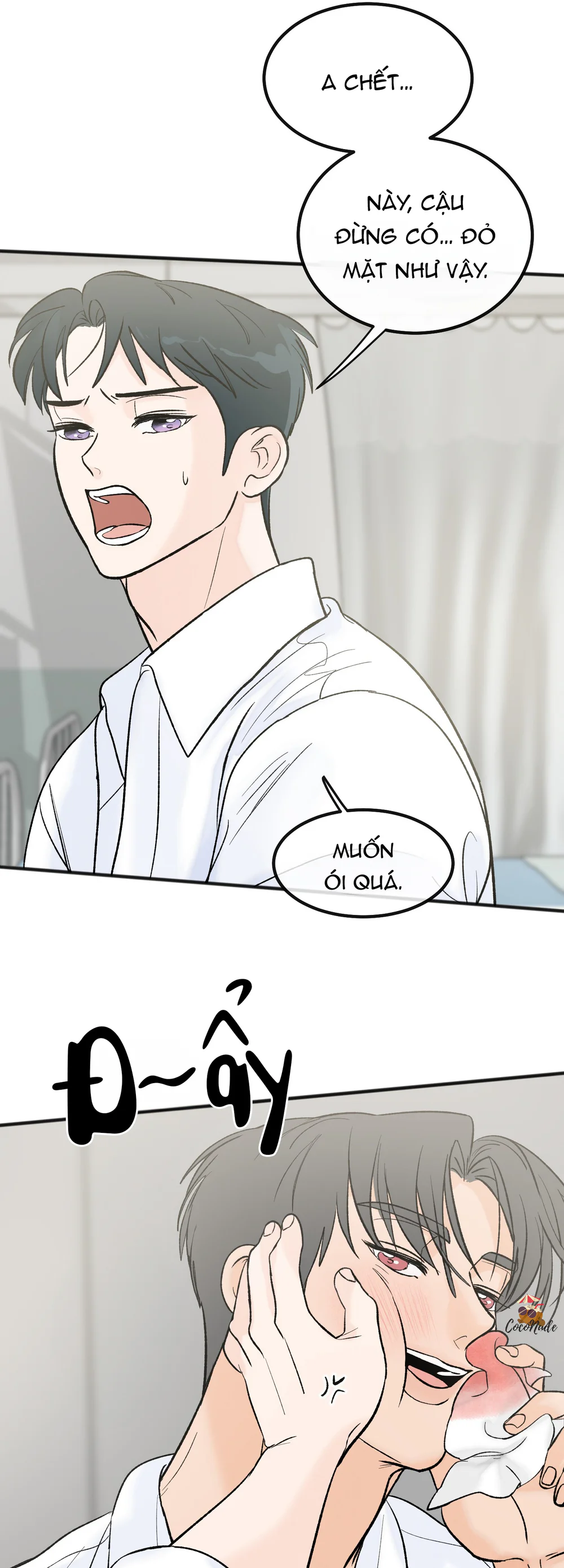 Vết Đỏ - Chap 7