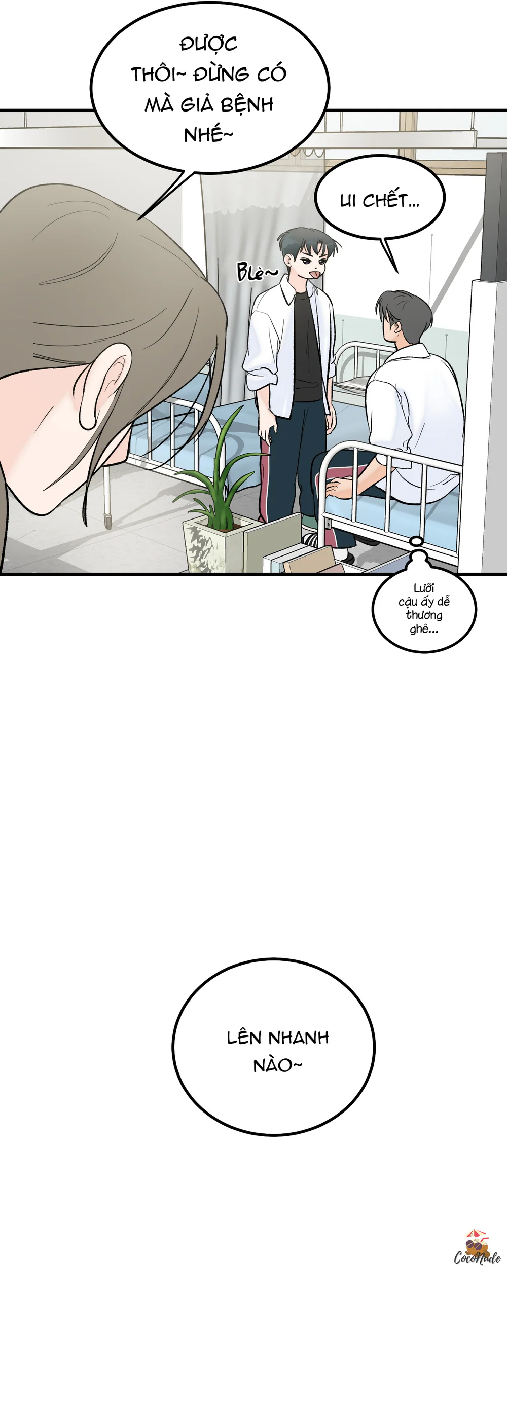 Vết Đỏ - Chap 7