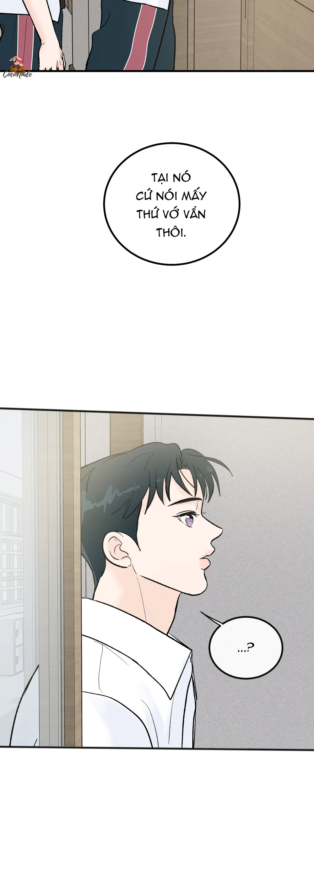 Vết Đỏ - Chap 7