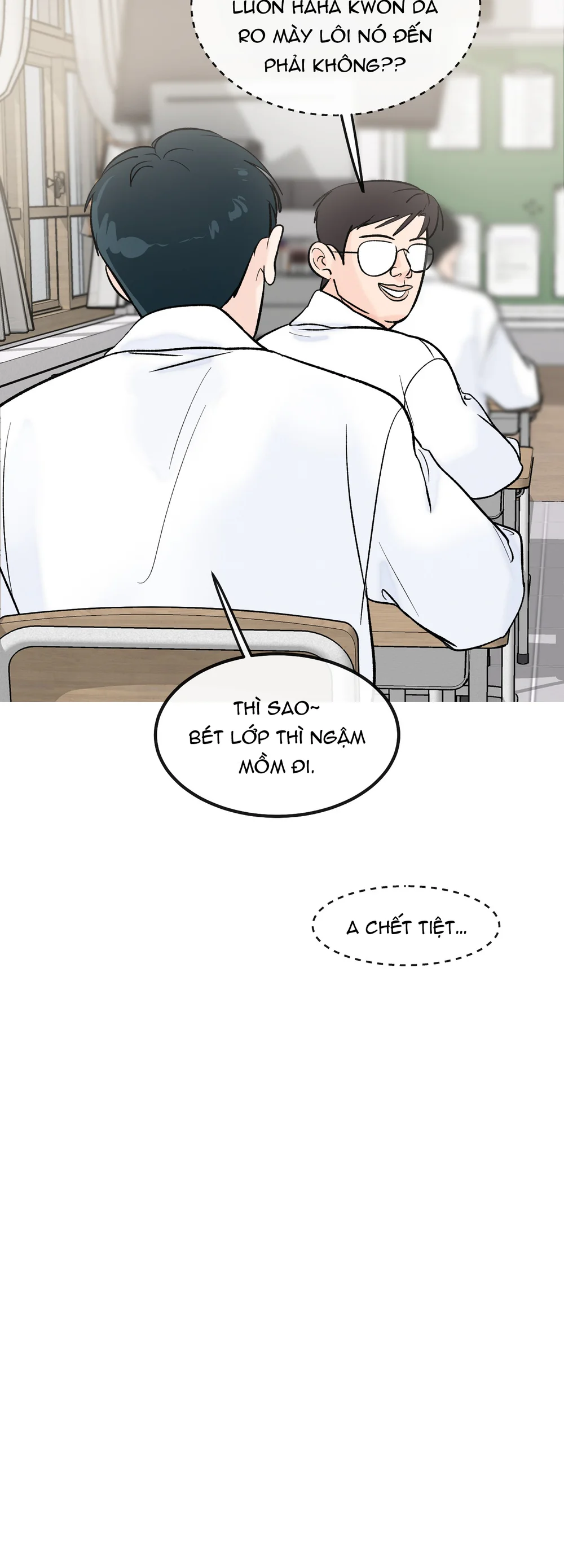 Vết Đỏ - Chap 7