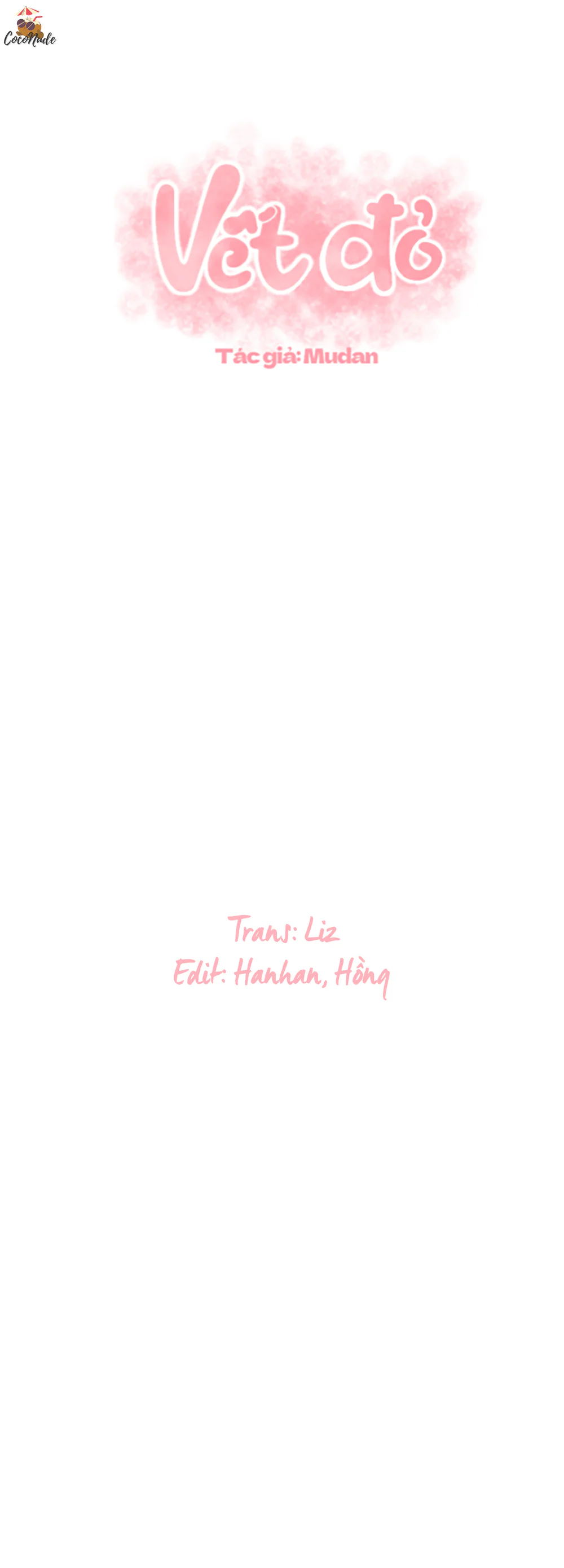 Vết Đỏ - Chap 7