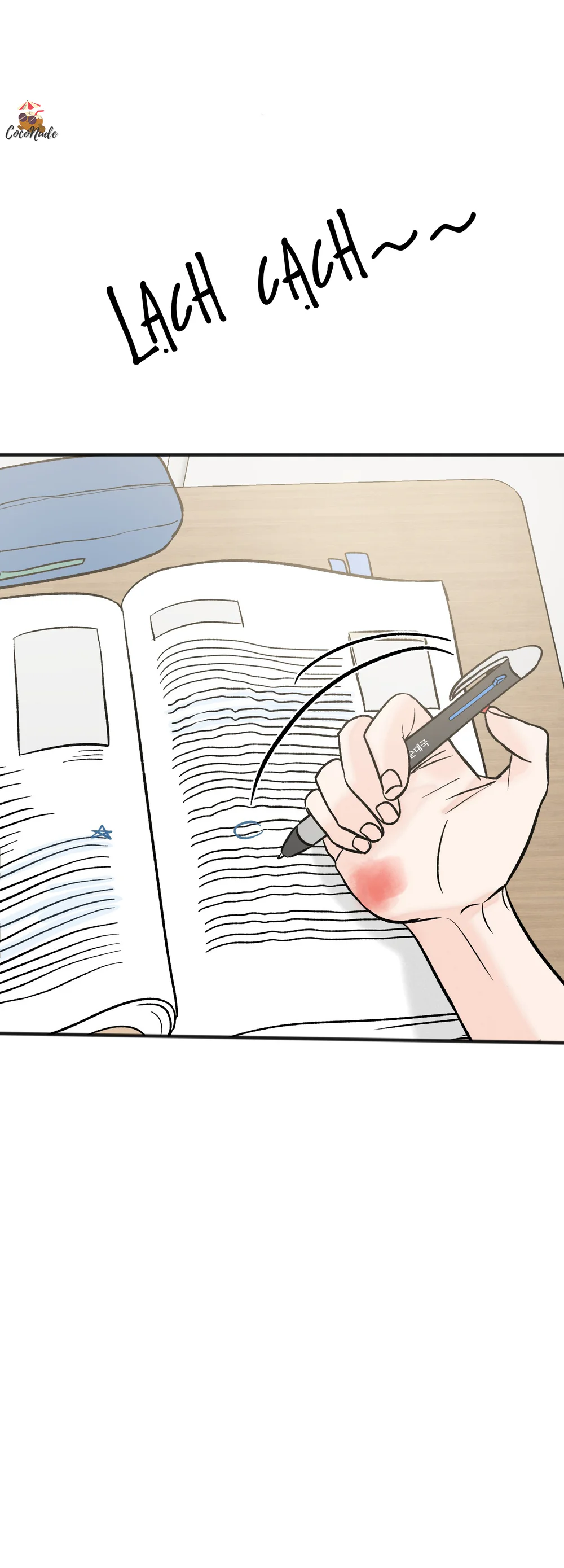 Vết Đỏ - Chap 7