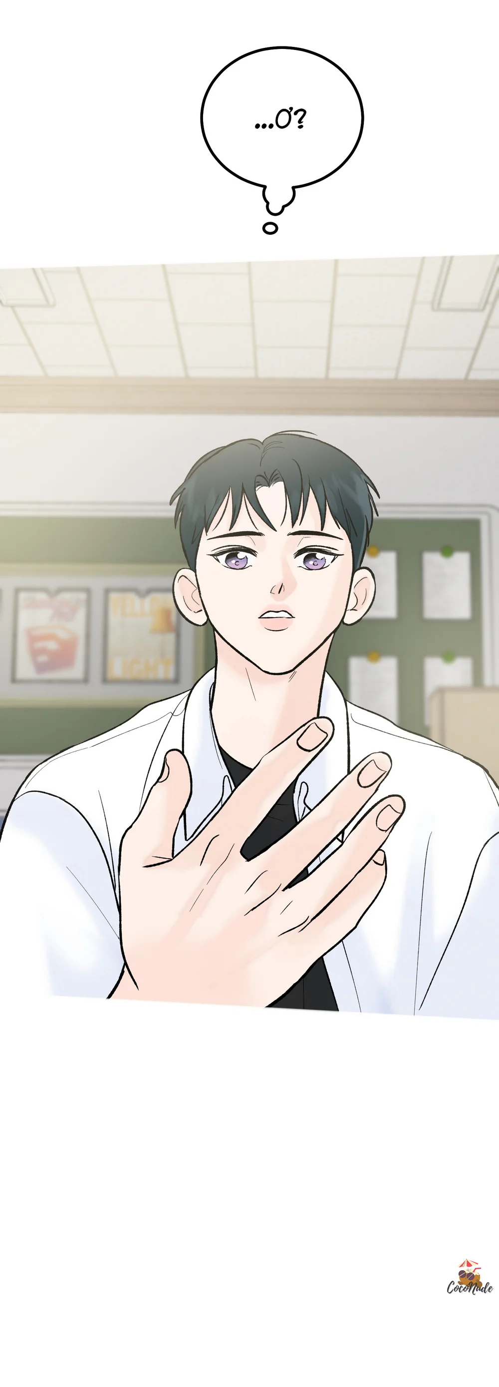 Vết Đỏ - Chap 7