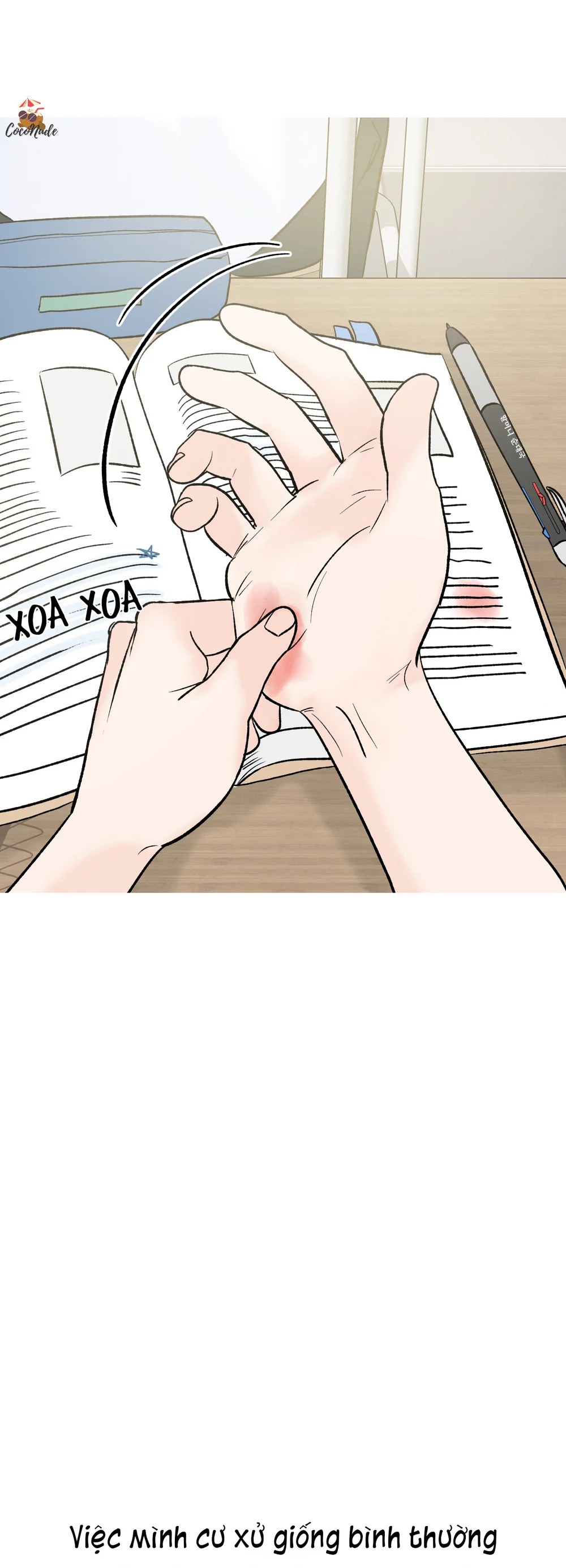 Vết Đỏ - Chap 7