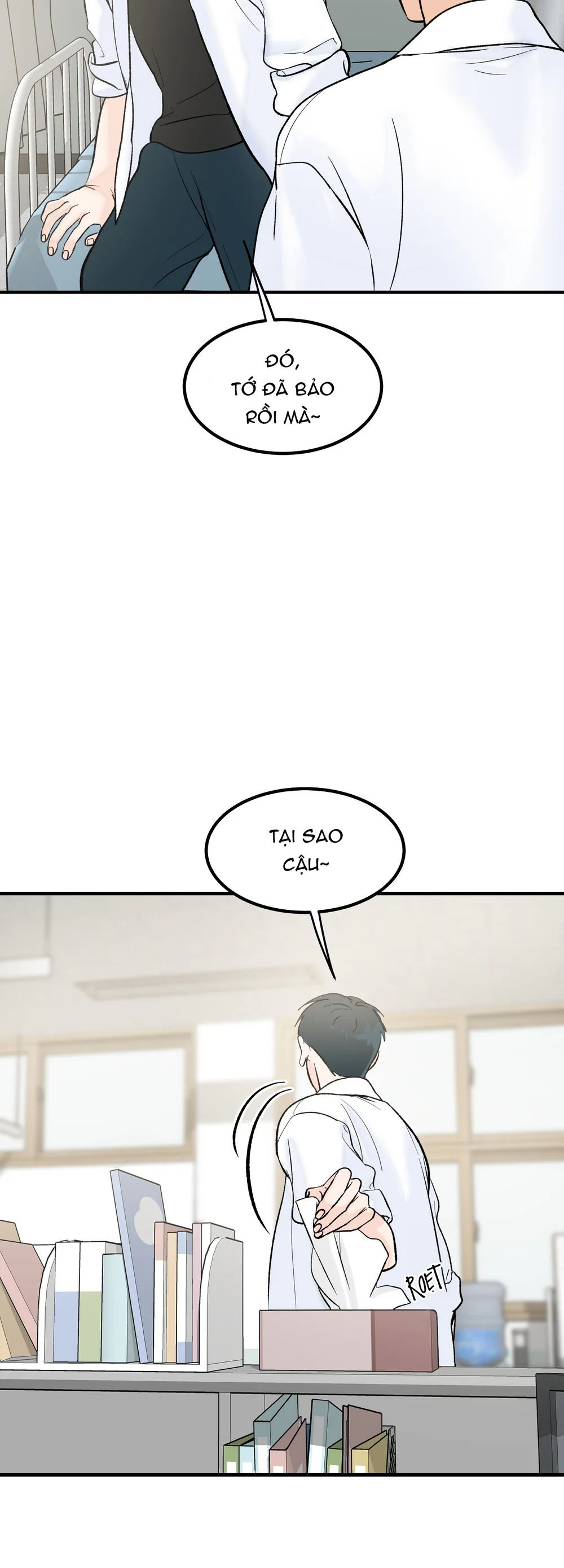 Vết Đỏ - Chap 7