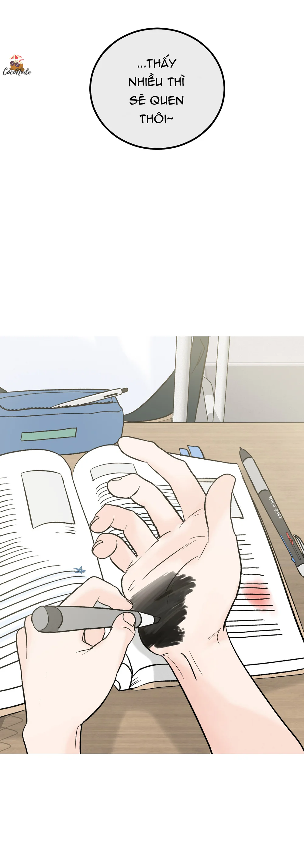 Vết Đỏ - Chap 7