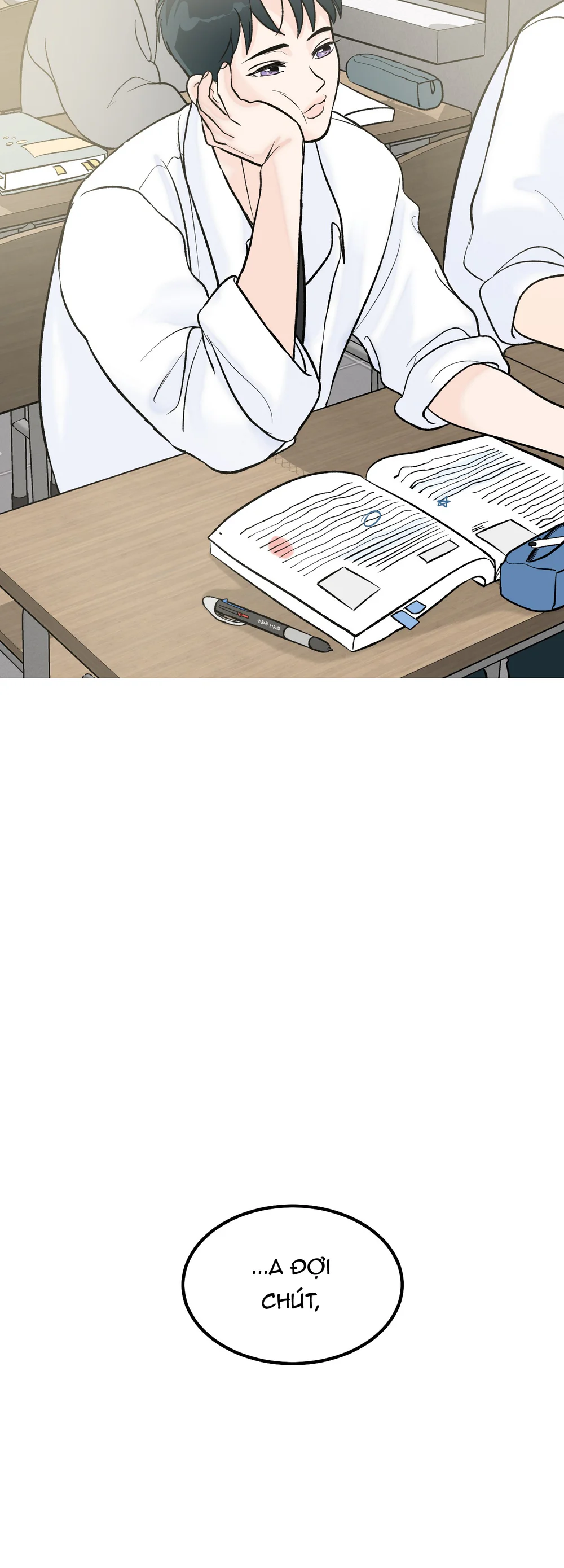 Vết Đỏ - Chap 7