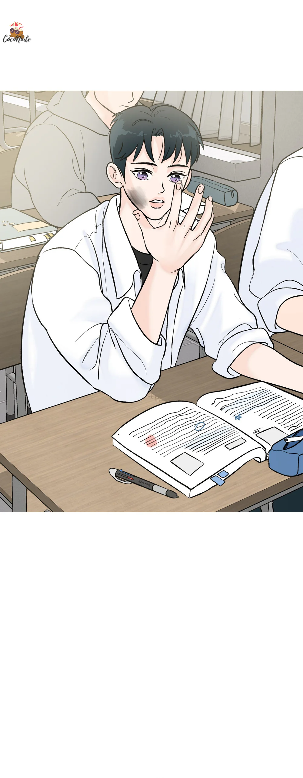 Vết Đỏ - Chap 7