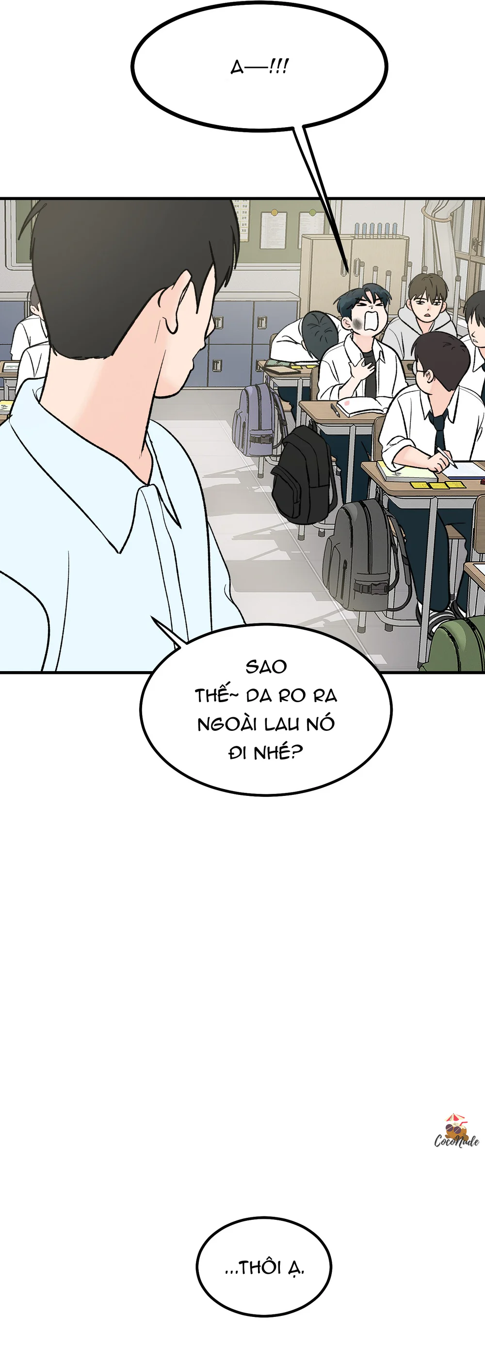 Vết Đỏ - Chap 7