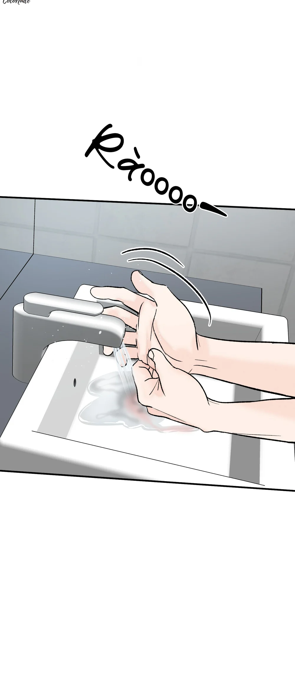 Vết Đỏ - Chap 7