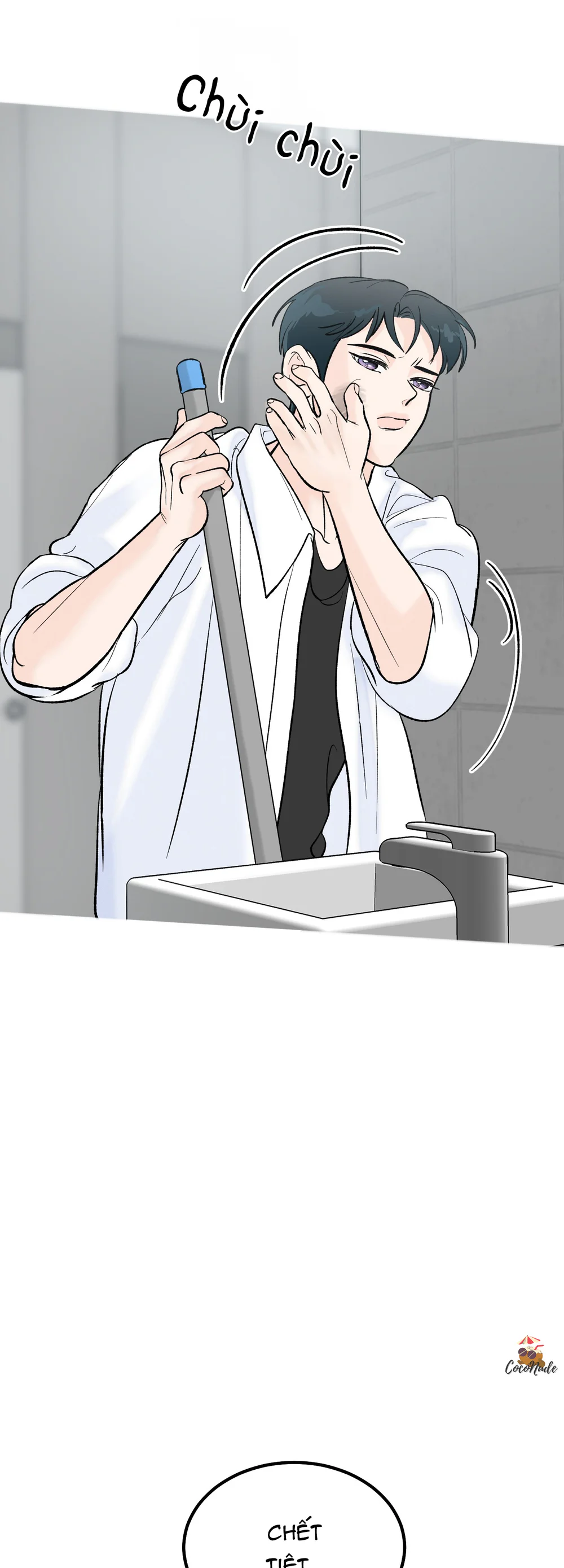 Vết Đỏ - Chap 7