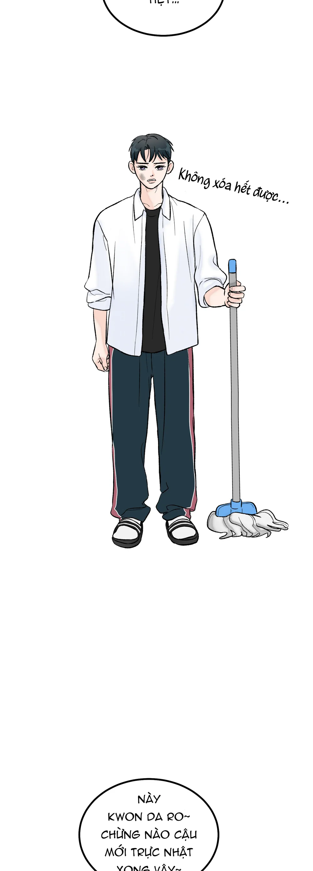 Vết Đỏ - Chap 7