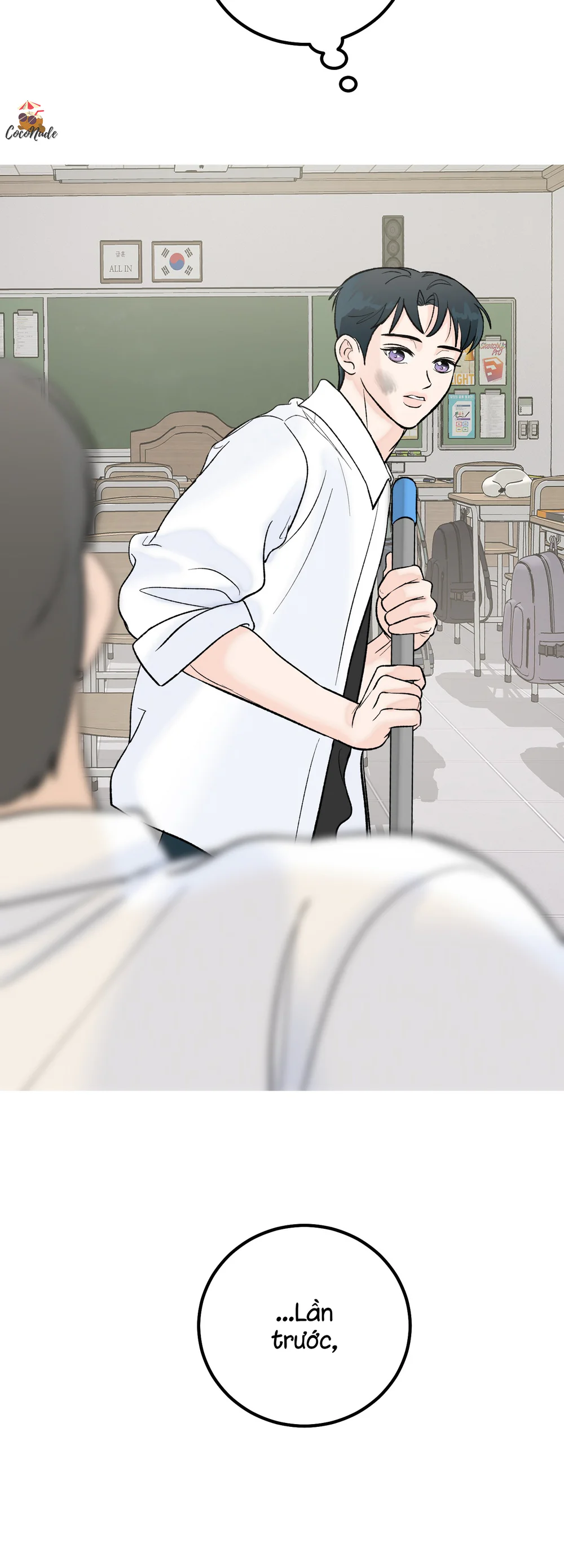 Vết Đỏ - Chap 7