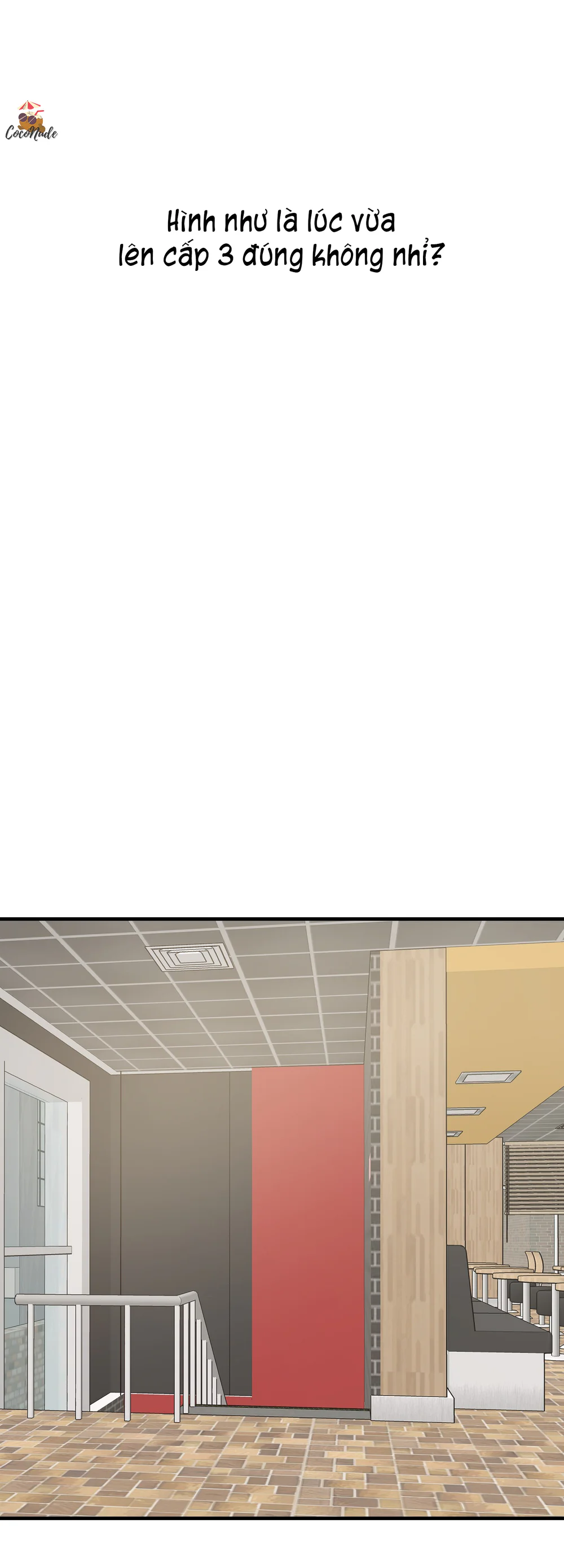 Vết Đỏ - Chap 7