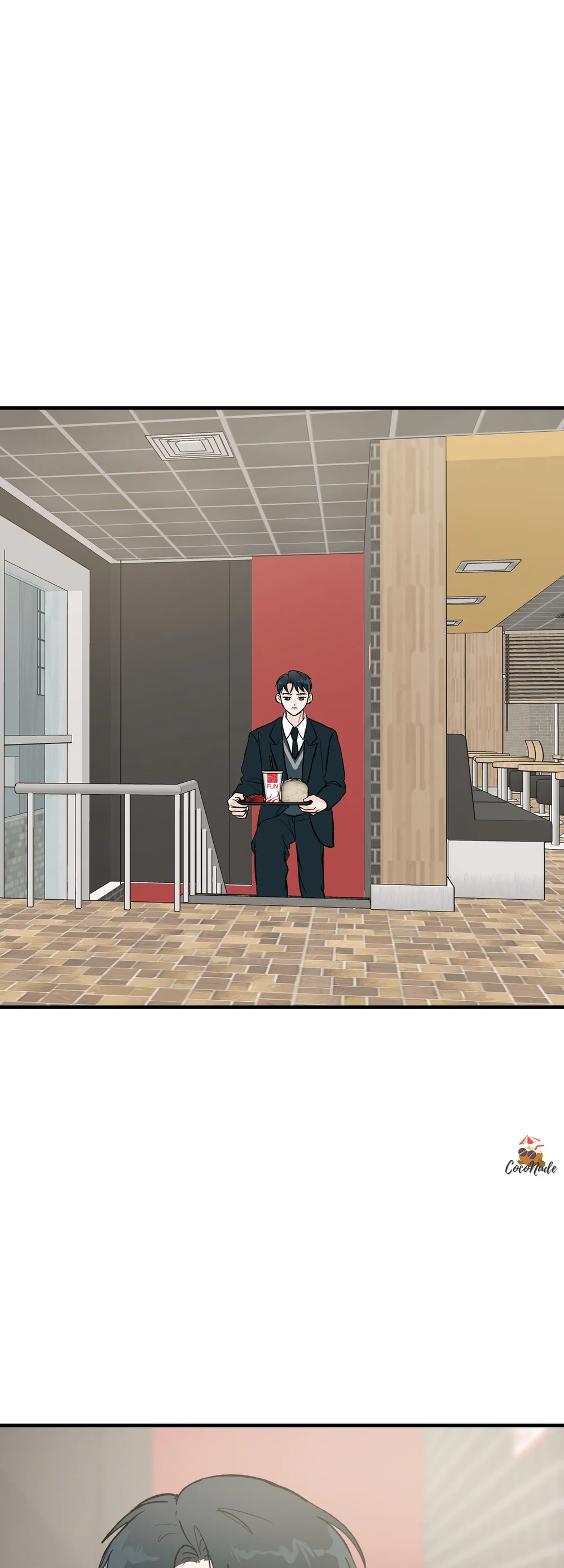 Vết Đỏ - Chap 7