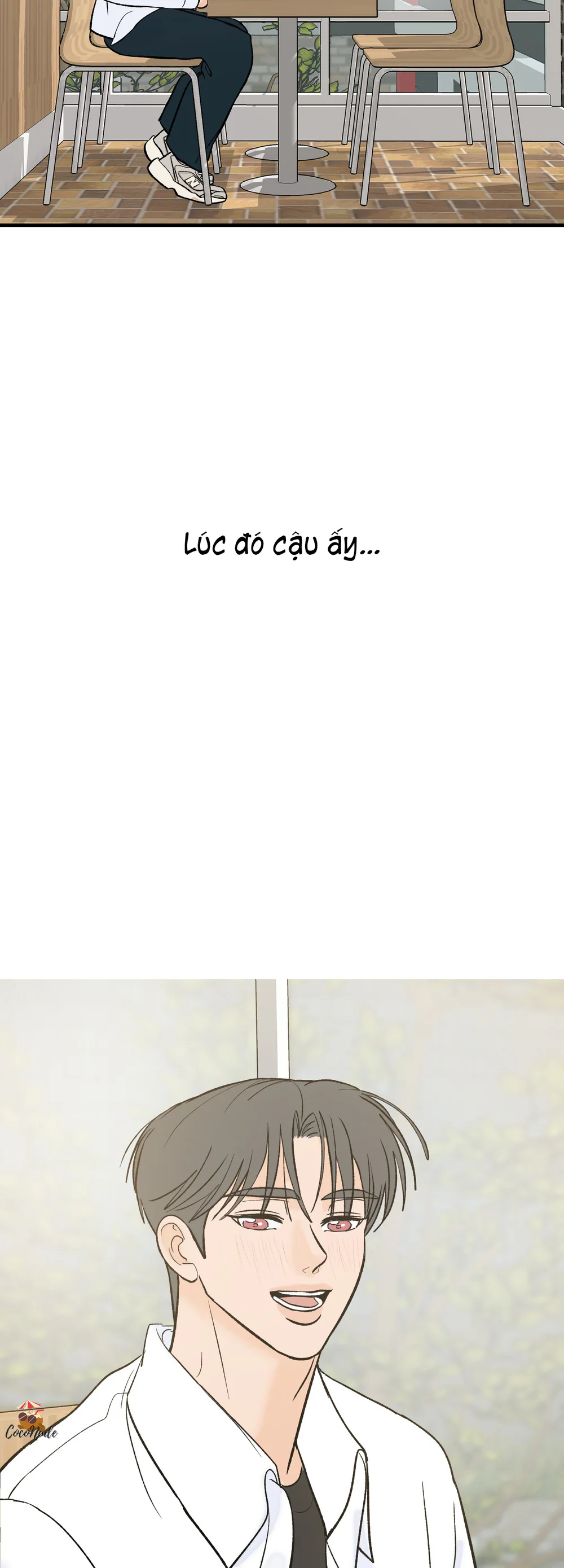 Vết Đỏ - Chap 7