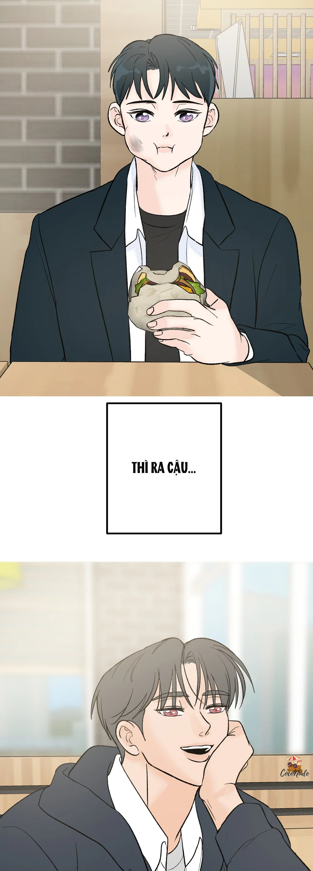 Vết Đỏ - Chap 7