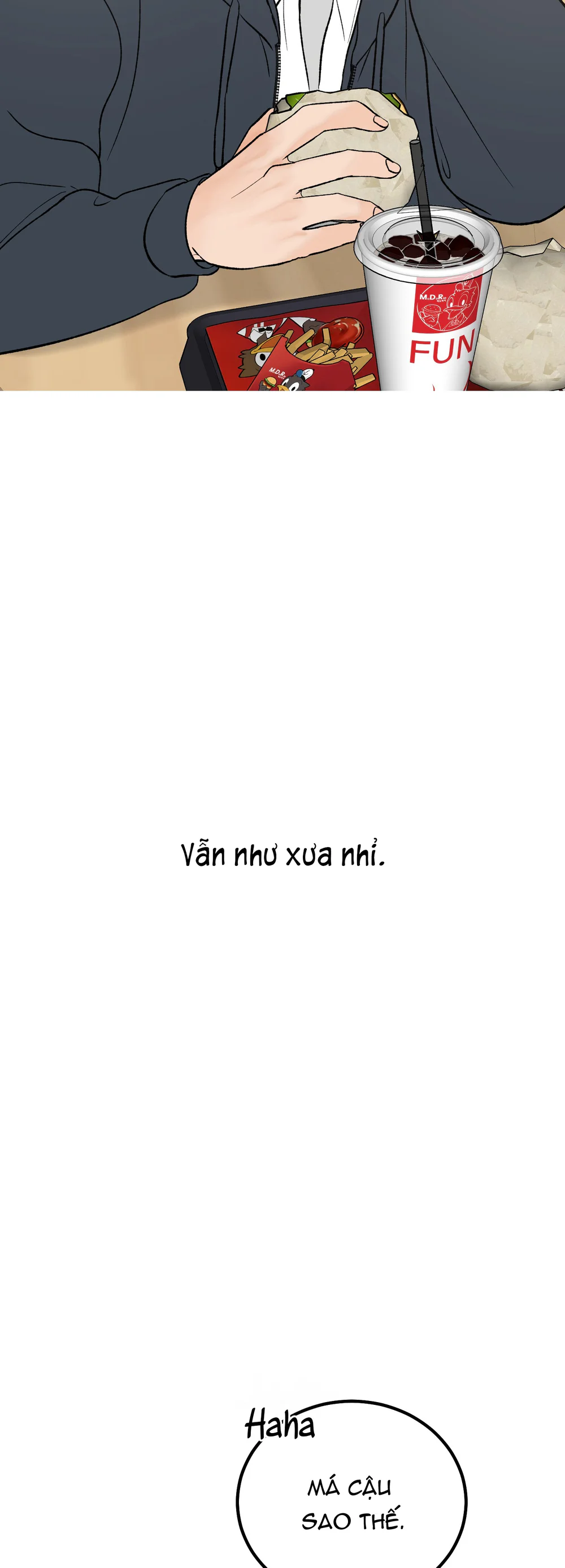 Vết Đỏ - Chap 7