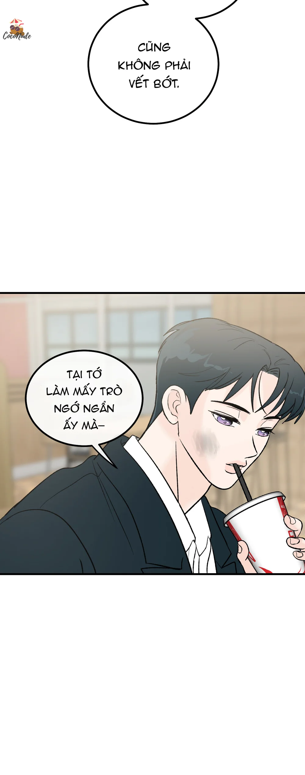 Vết Đỏ - Chap 7