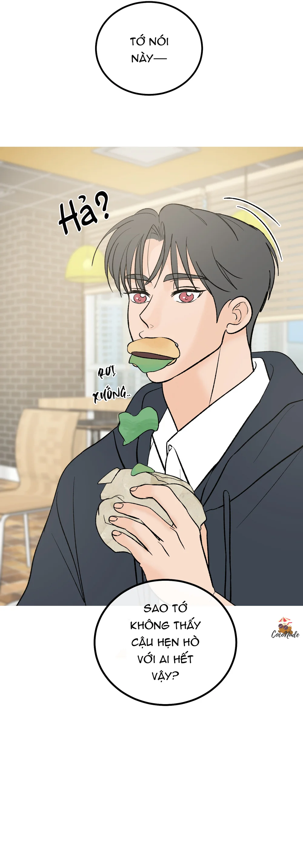 Vết Đỏ - Chap 7