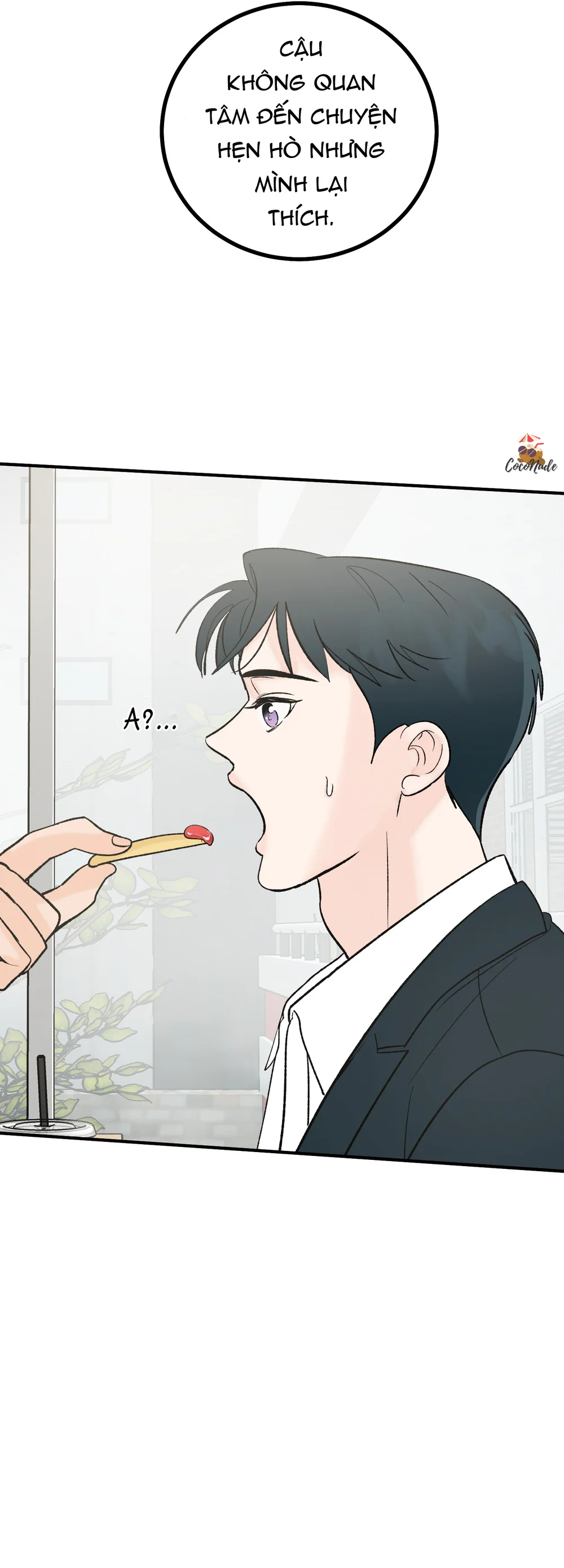 Vết Đỏ - Chap 7