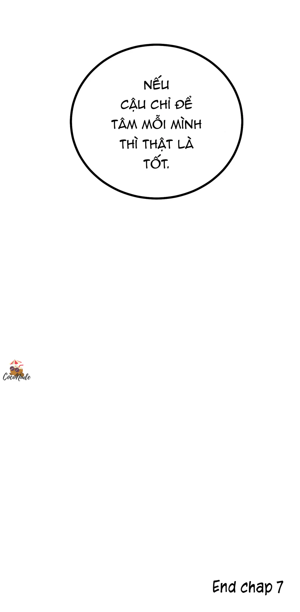 Vết Đỏ - Chap 7