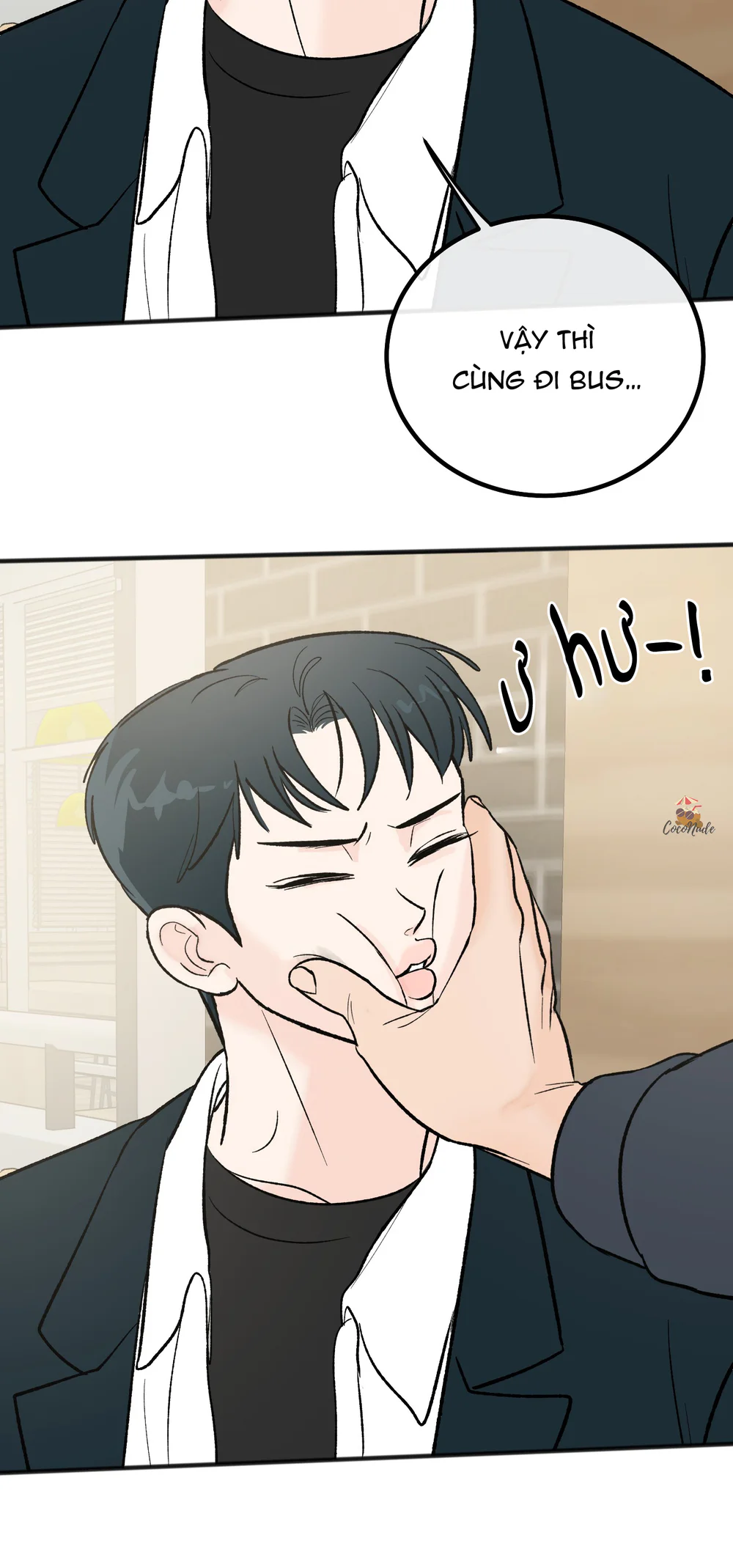 Vết Đỏ - Chap 8