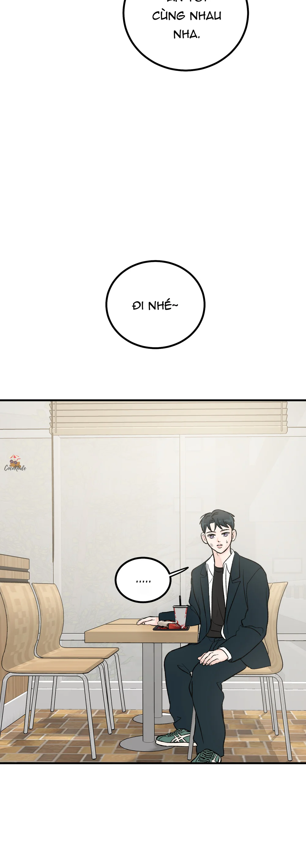 Vết Đỏ - Chap 8