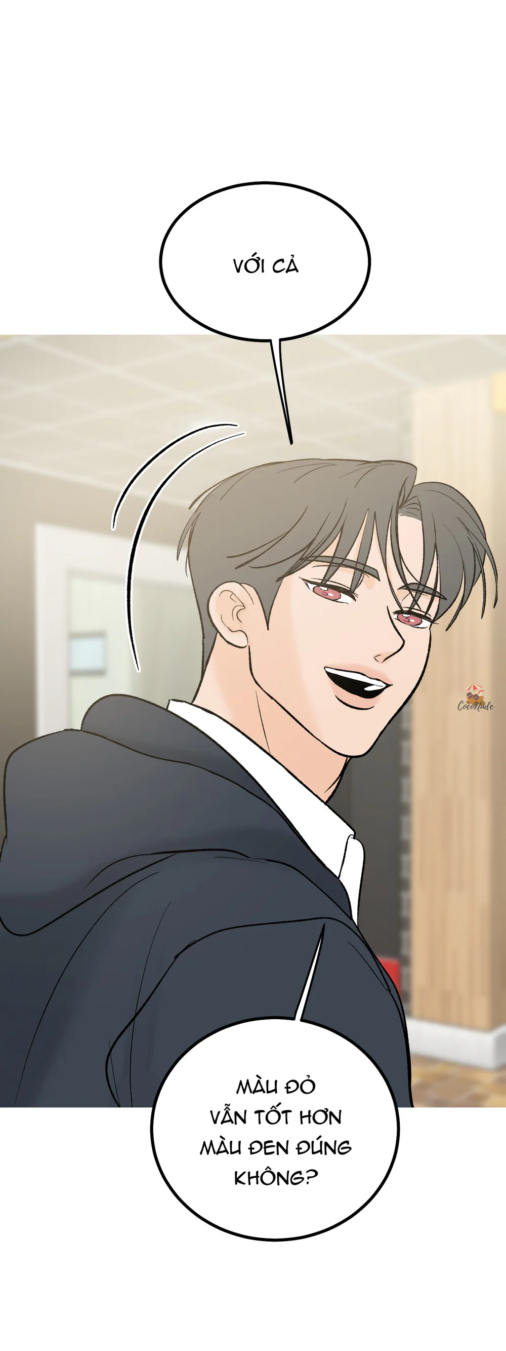 Vết Đỏ - Chap 8