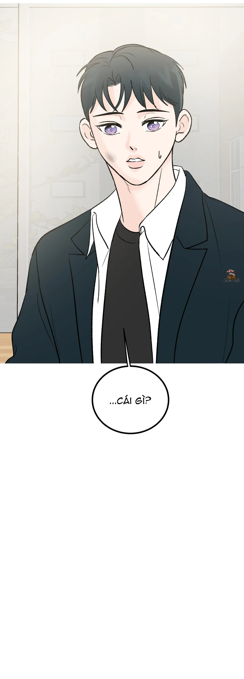 Vết Đỏ - Chap 8