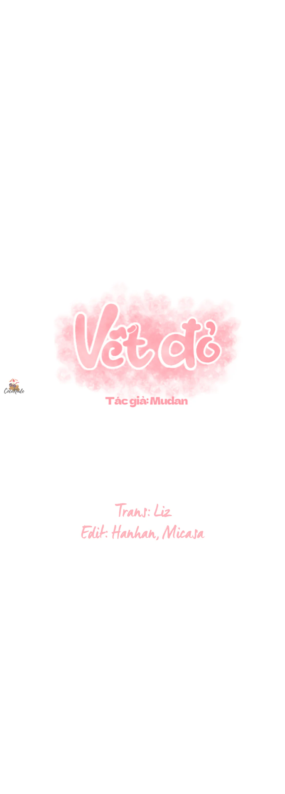 Vết Đỏ - Chap 8