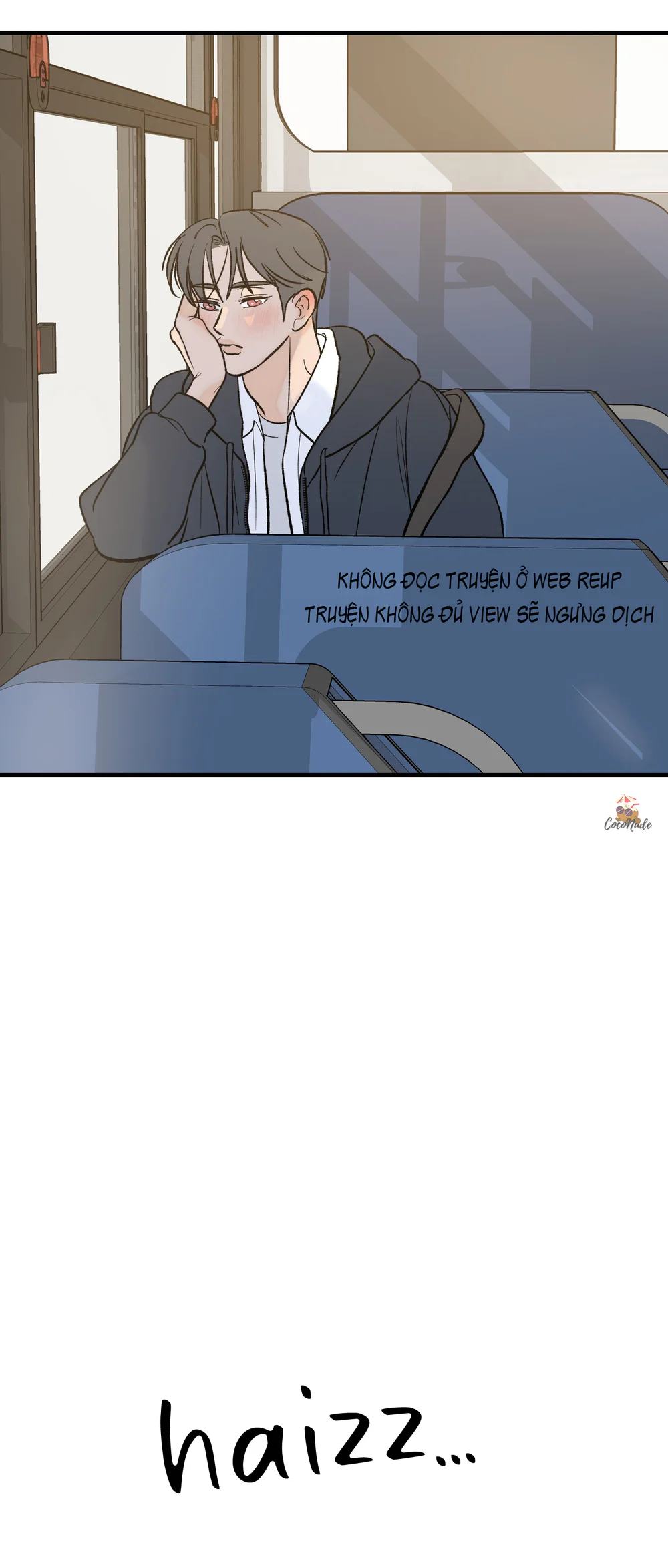 Vết Đỏ - Chap 8