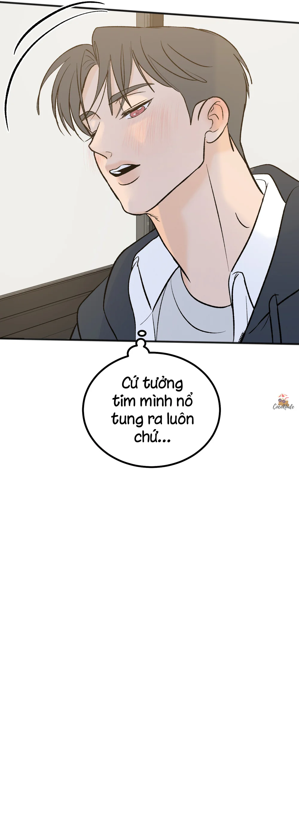 Vết Đỏ - Chap 8