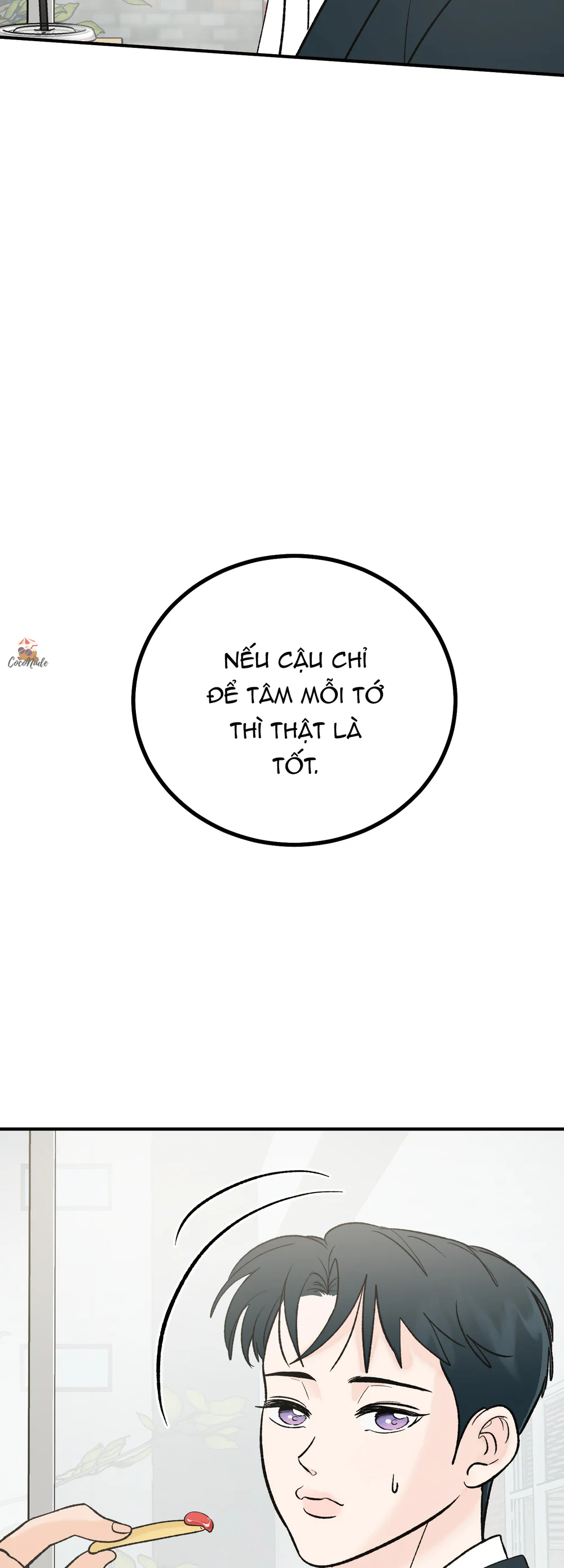 Vết Đỏ - Chap 8