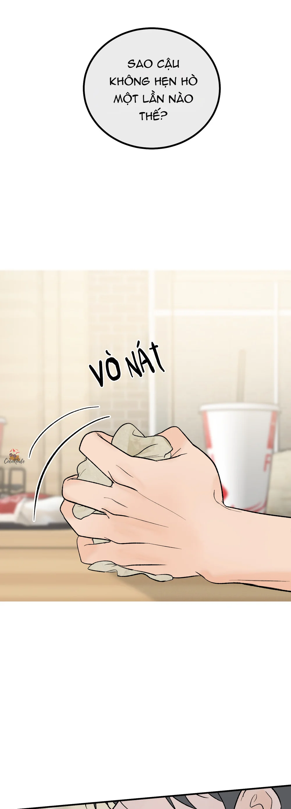 Vết Đỏ - Chap 8