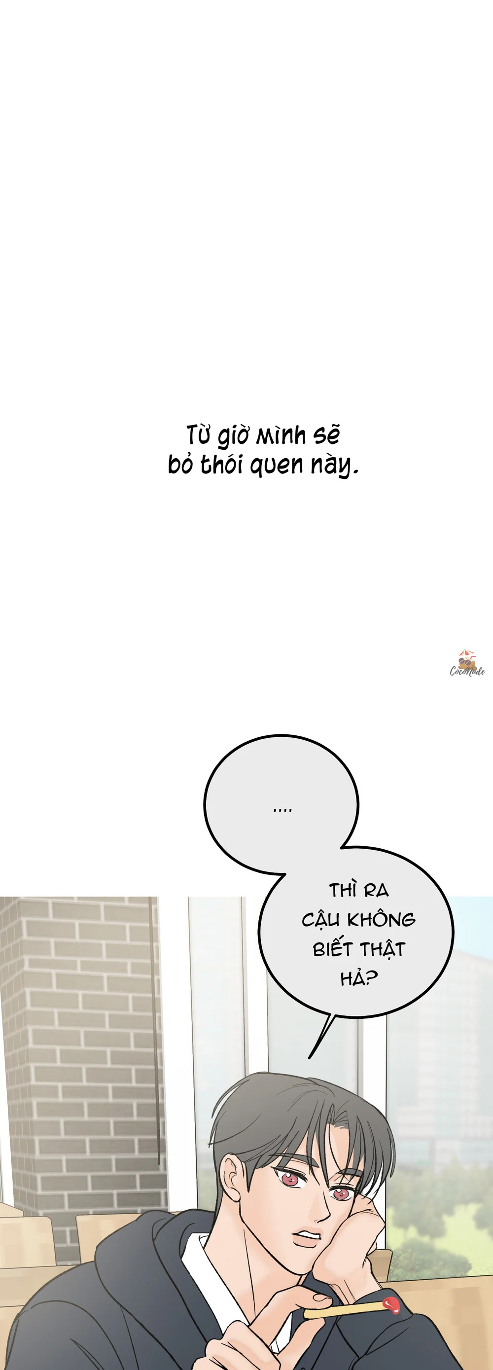 Vết Đỏ - Chap 8