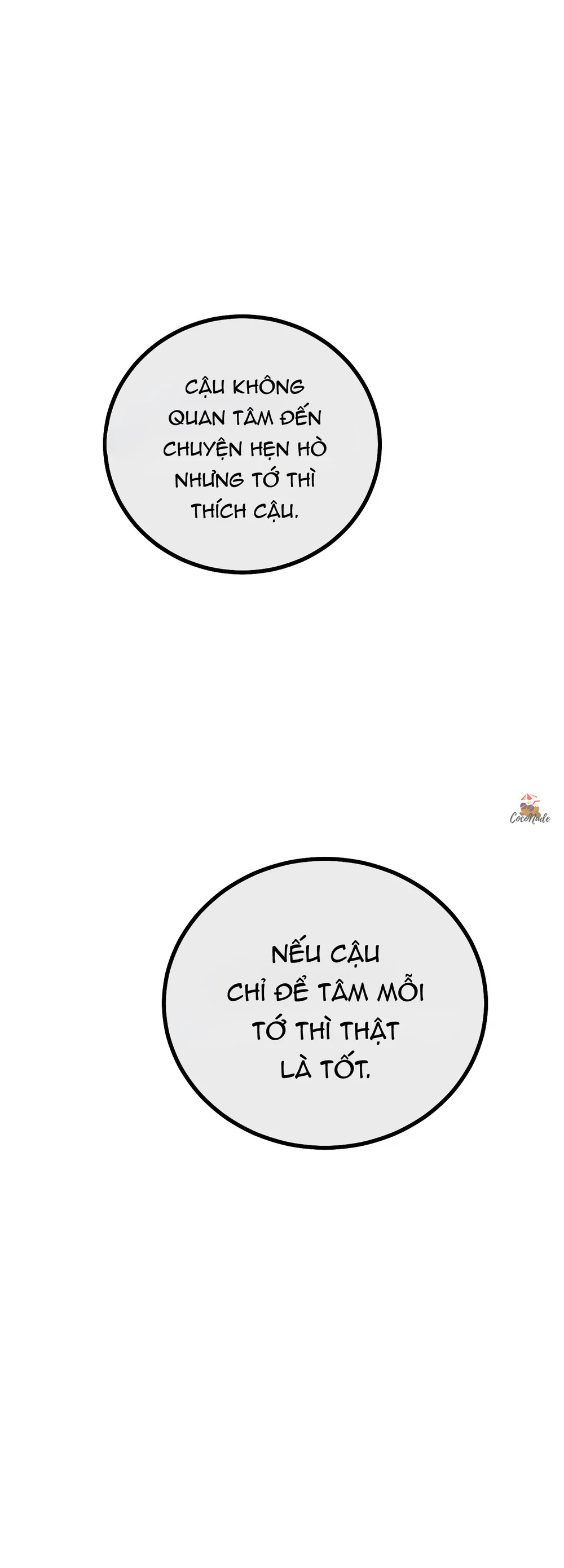 Vết Đỏ - Chap 8