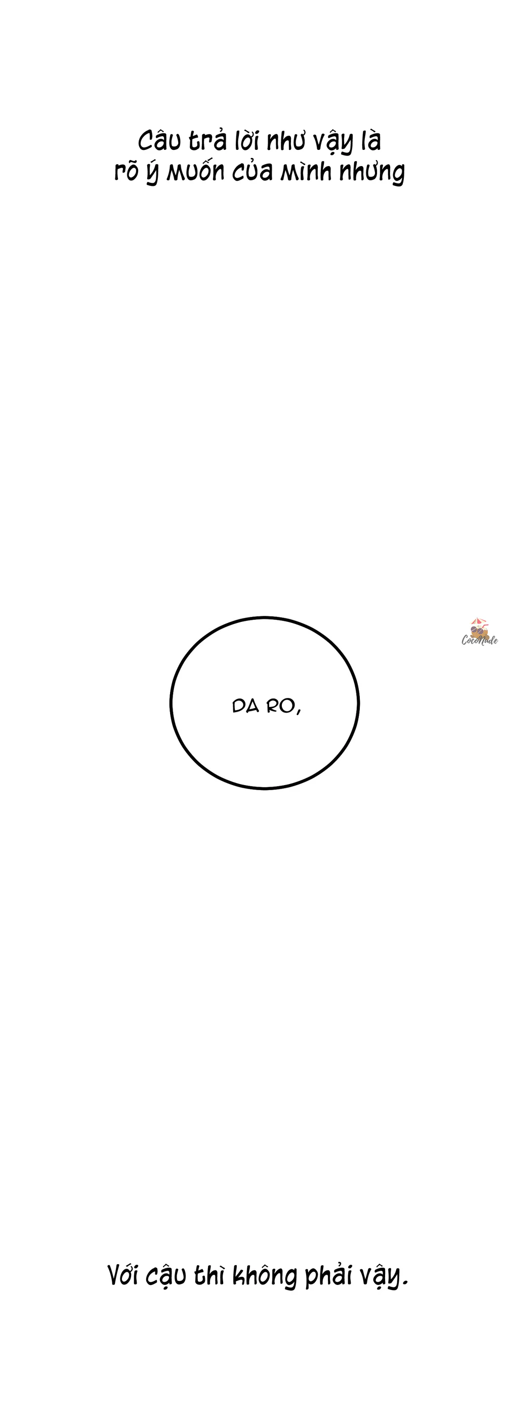 Vết Đỏ - Chap 8