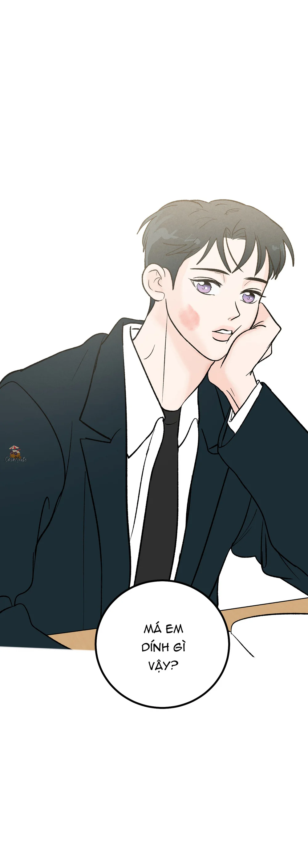 Vết Đỏ - Chap 8